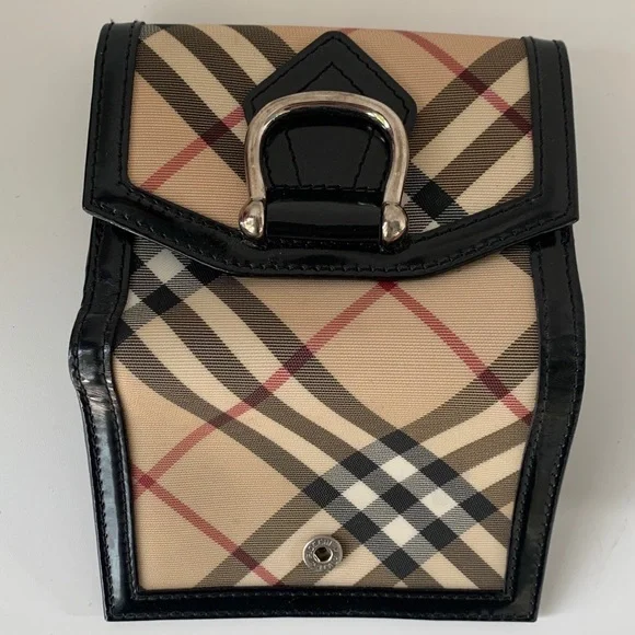 Burberry Fabulous Nova Check Bi-fold Wallet - Picture 5 of 9
